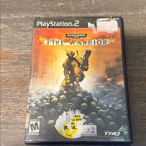 Warhammer 40K Fire Warrior